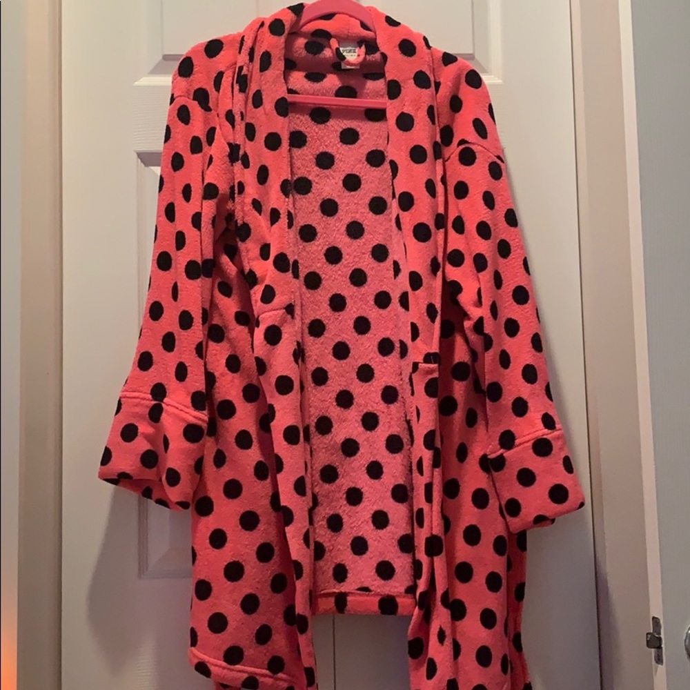 PINK Sleep Robe